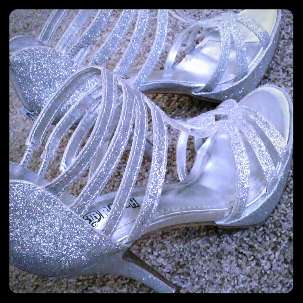 High heels